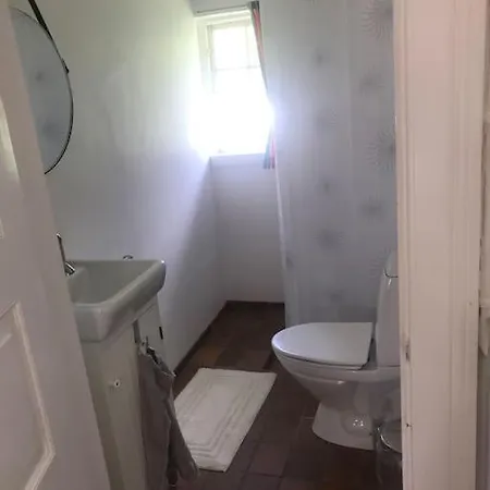 Дом отдыха Idyllisk Baghus I Det Gamle Troense