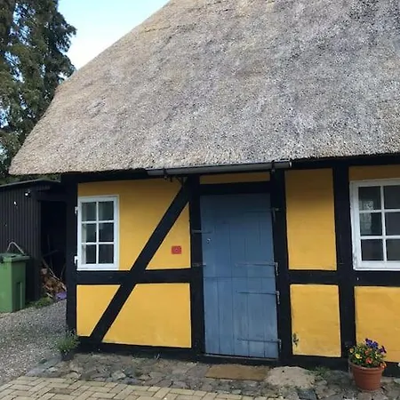Idyllisk Baghus I Det Gamle Troense Дом отдыха