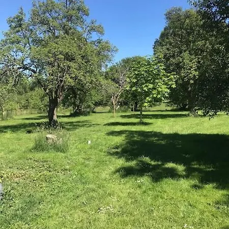 Idyllisk Baghus I Det Gamle Troense Свендборг